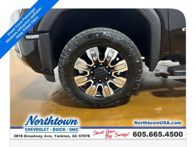 2024 GMC Sierra 2500HD