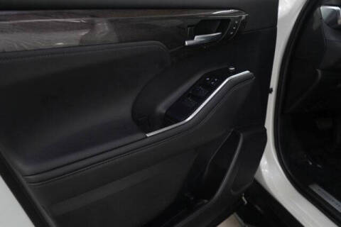 2020 Toyota Highlander Limited