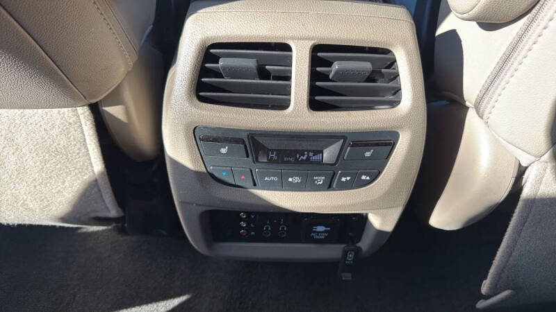 2016 Honda Pilot Elite