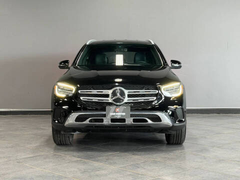 2020 Mercedes-Benz GLC GLC 300