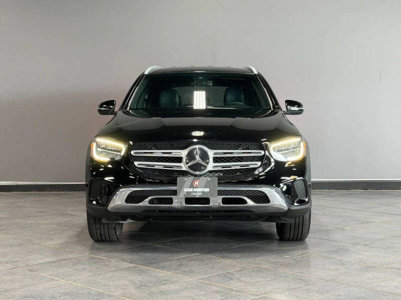 2020 Mercedes-Benz GLC GLC 300
