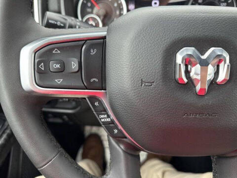 2025 RAM 1500