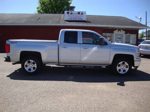 2015 Chevrolet Silverado 1500 LT Z71
