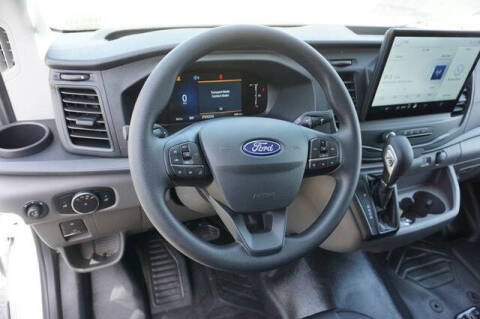 2026 Ford Transit 250