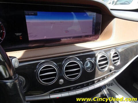 2020 Mercedes-Benz S-Class S 560 4MATIC