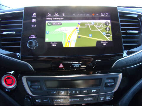 2019 Honda Pilot Touring