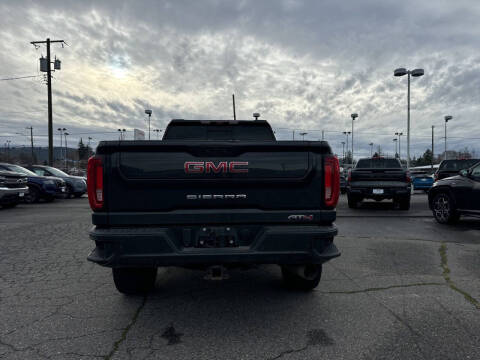 2020 GMC Sierra 3500HD