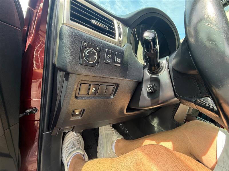 2011 Lexus GX 460