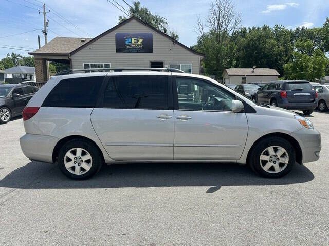 2004 Toyota Sienna