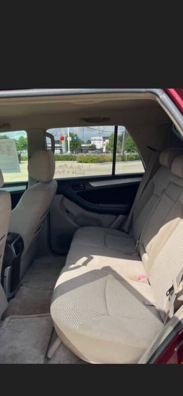 2006 Toyota 4Runner SR5