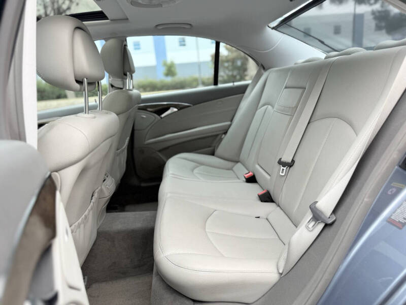 2007 Mercedes-Benz E-Class E 350