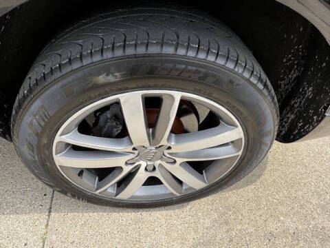 2012 Audi Q7 3.0T quattro Premium Plus