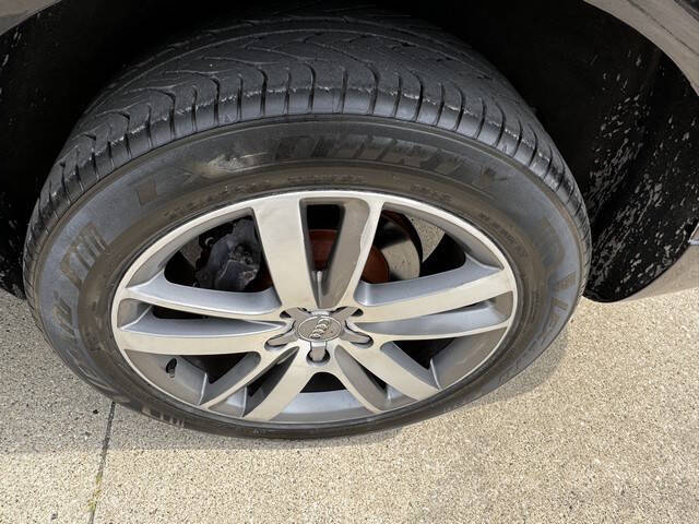 2012 Audi Q7 3.0T quattro Premium Plus