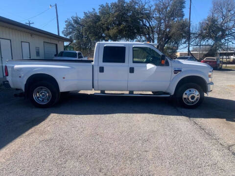 2008 Ford F-450 Super Duty