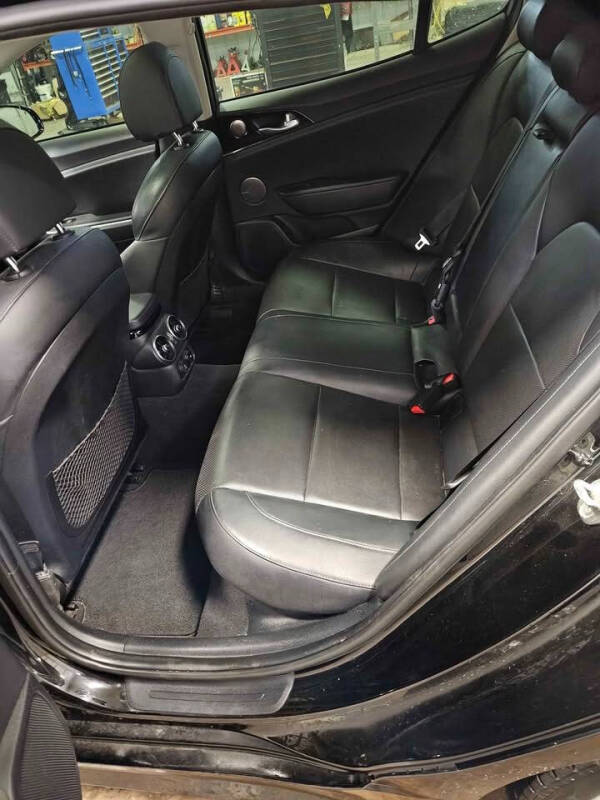 2018 Kia Stinger Premium