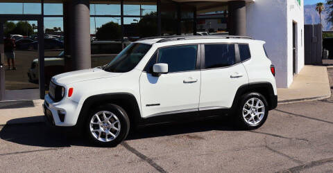 2020 Jeep Renegade Latitude