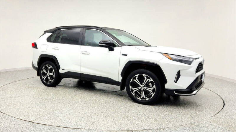 2024 Toyota RAV4 Prime XSE
