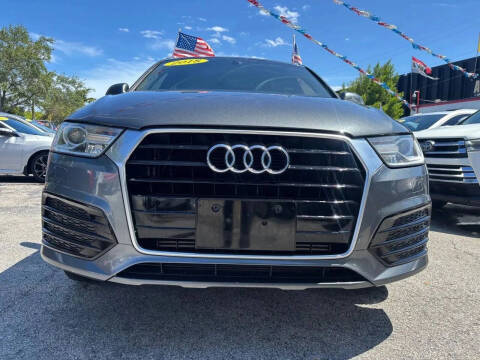 2018 Audi Q3