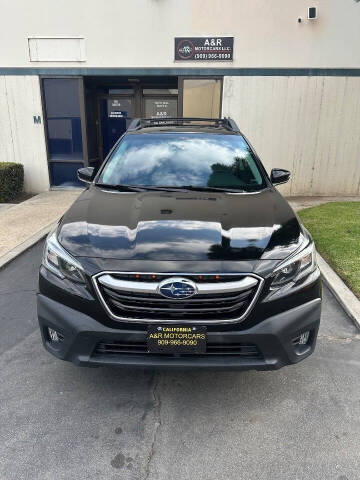 2020 Subaru Outback Premium