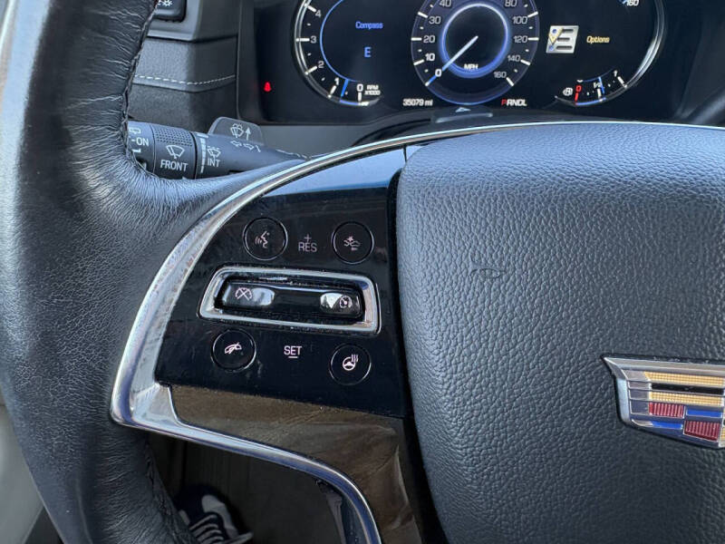 2019 Cadillac Escalade Luxury