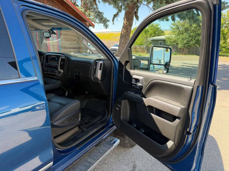 2017 GMC Sierra 2500HD