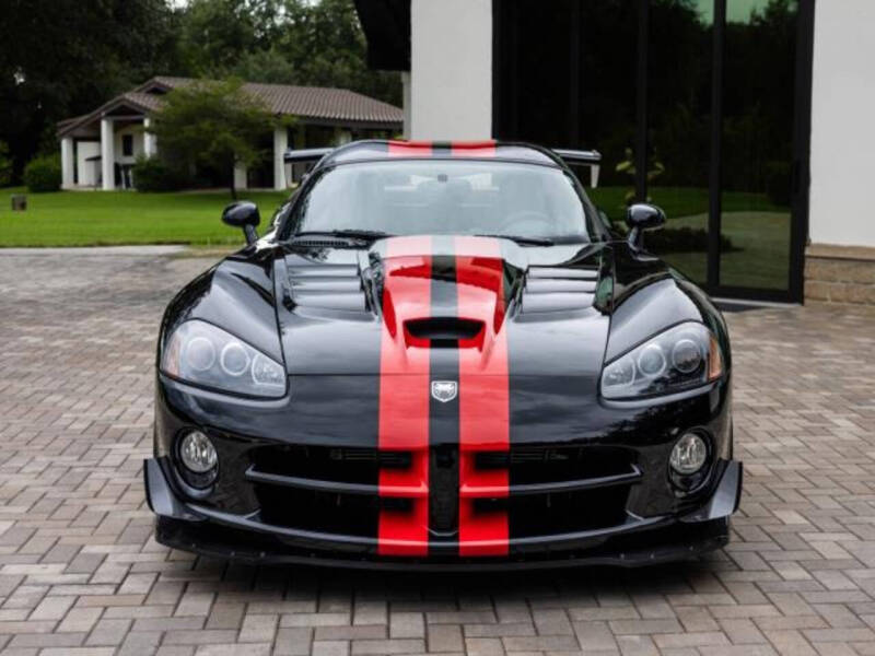 2009 Dodge Viper SRT10's photo