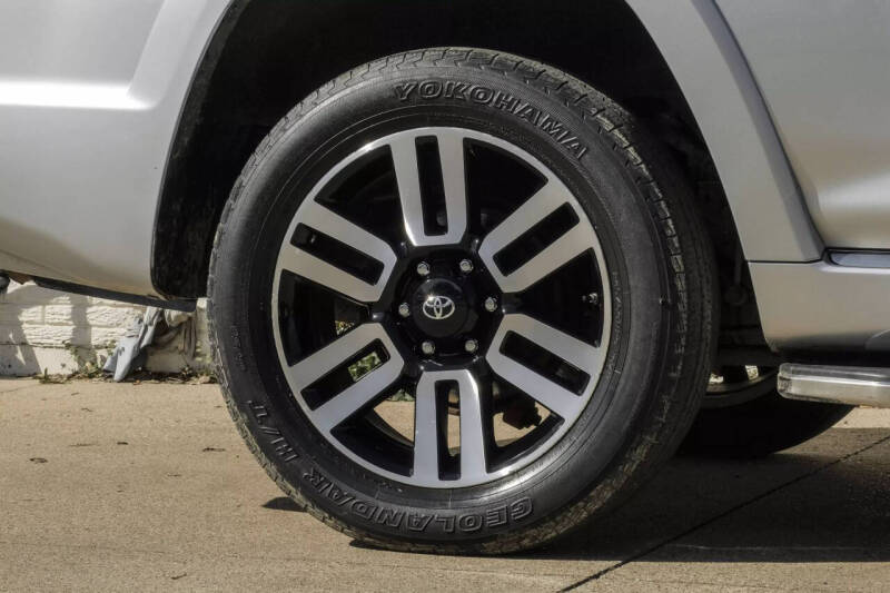 2016 Toyota 4Runner Limited