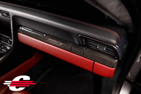 2017 Porsche 911 Carrera 4S