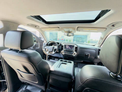 2015 GMC Sierra 1500