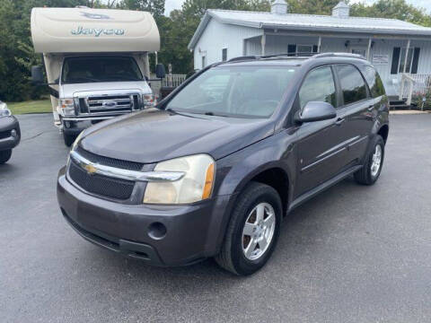 2007 Chevrolet Equinox for sale at KEN'S AUTOS, LLC in Paris KY