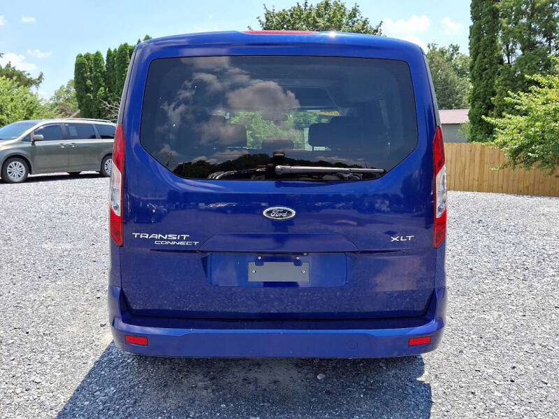 2016 Ford Transit Connect XLT