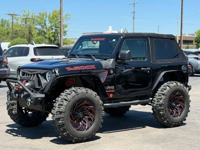 2020 Jeep Wrangler Rubicon