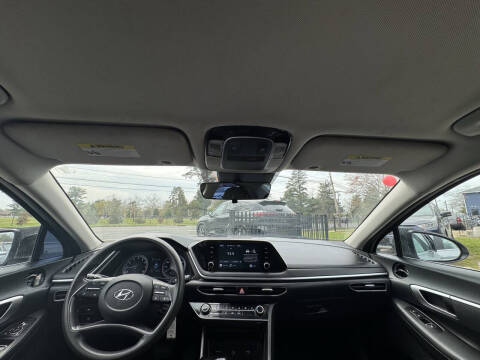 2021 Hyundai Sonata SE