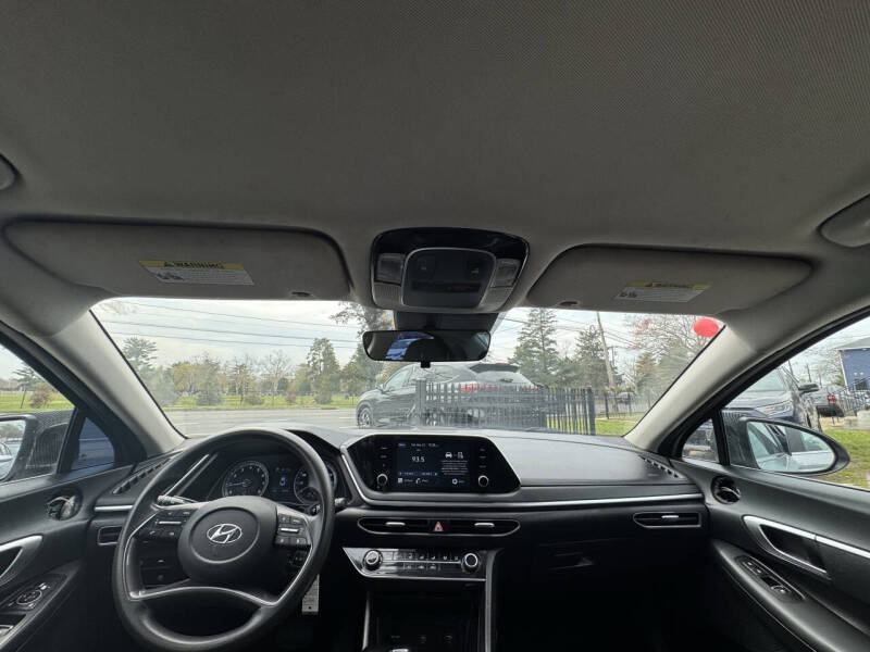 2021 Hyundai Sonata SE