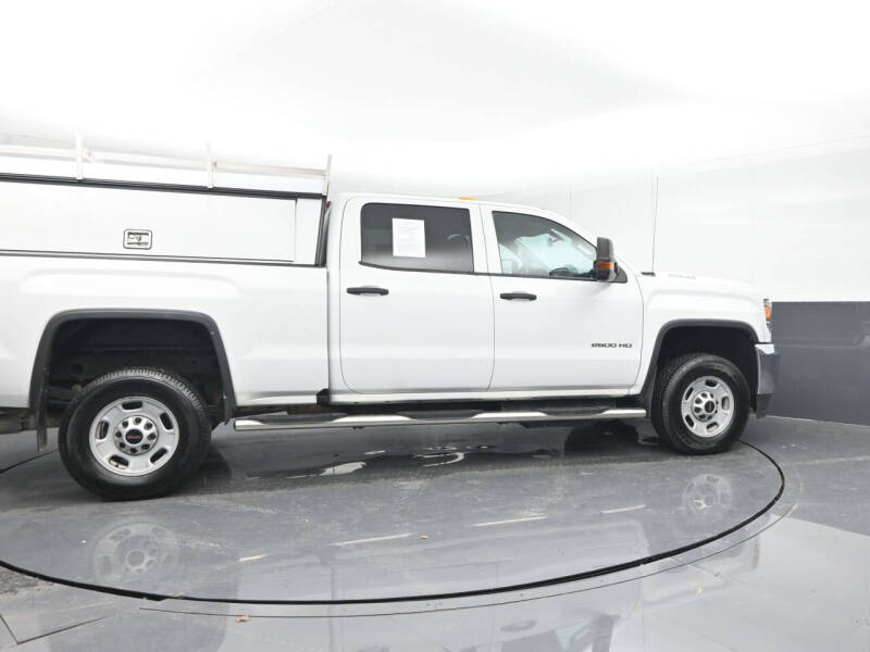 2018 GMC Sierra 2500HD