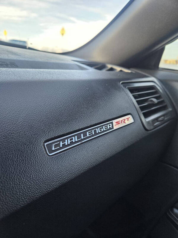 2012 Dodge Challenger SRT8 392