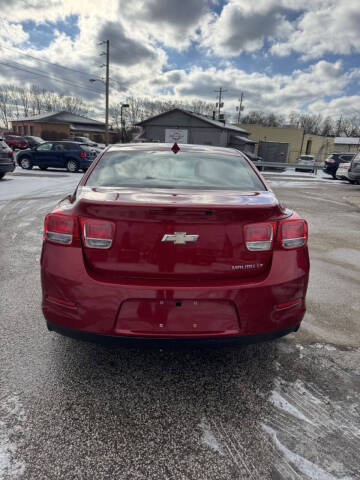 2013 Chevrolet Malibu LT