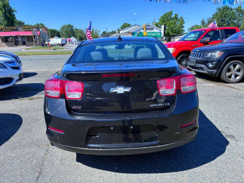 2014 Chevrolet Malibu LS