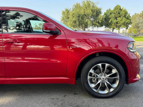 2020 Dodge Durango R/T