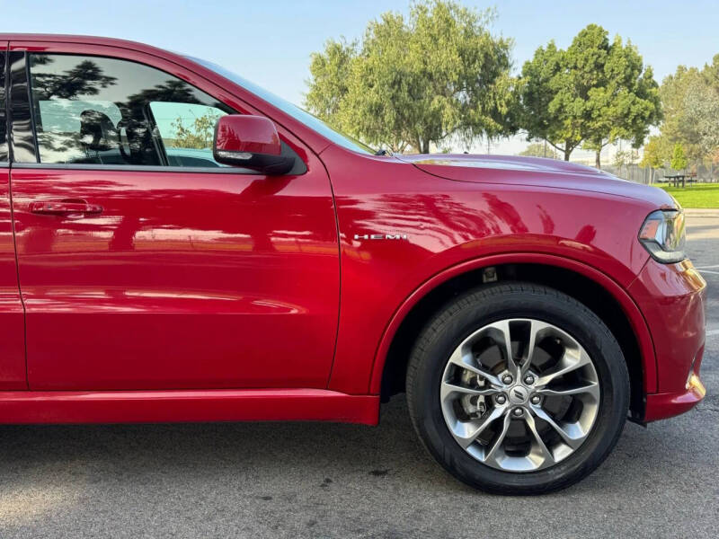 2020 Dodge Durango R/T