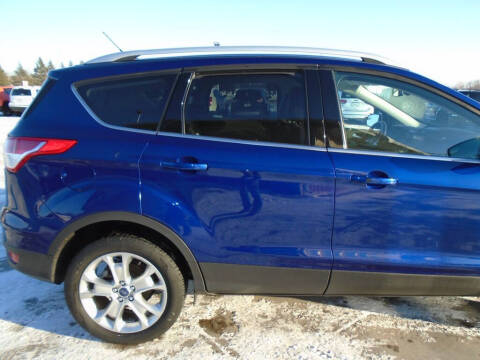 2016 Ford Escape Titanium