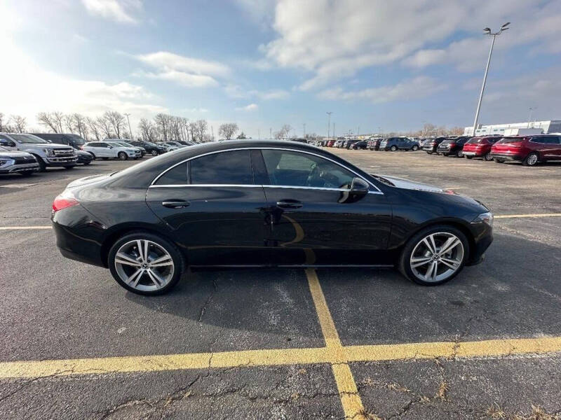 2020 Mercedes-Benz CLA CLA 250