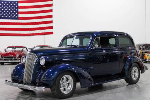 1937 Chevrolet Coupe