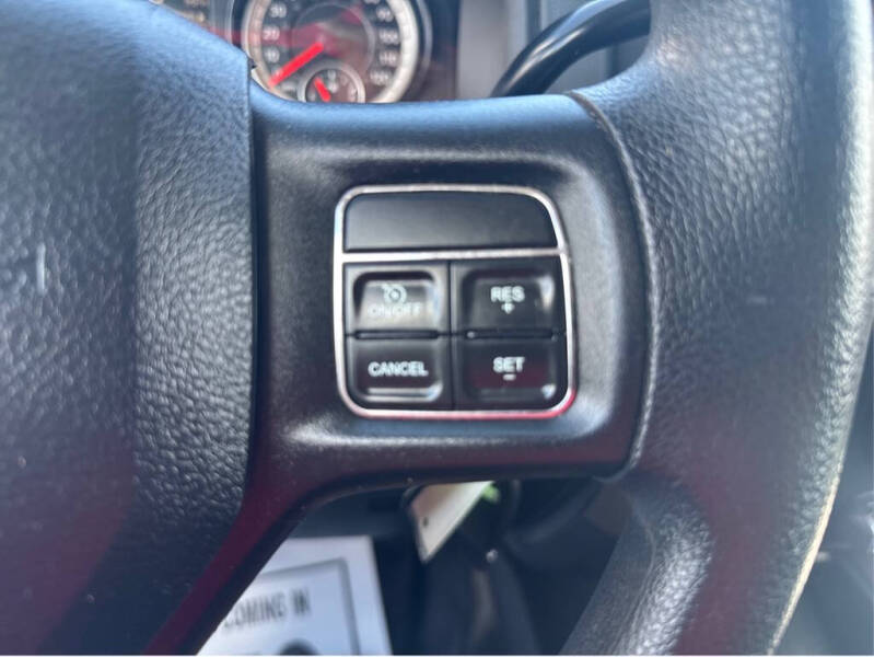 2017 RAM 2500 Tradesman