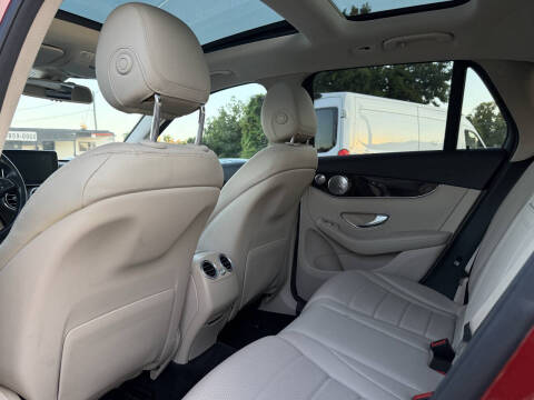 2016 Mercedes-Benz GLC GLC 300