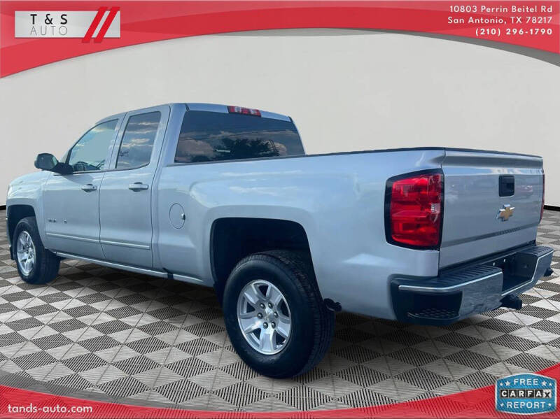 2019 Chevrolet Silverado 1500 LD LT