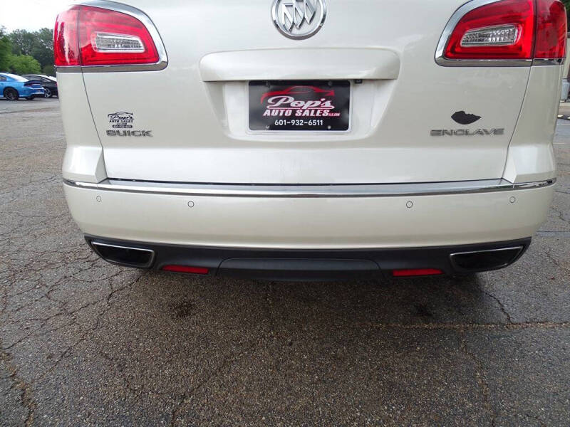 2014 Buick Enclave Premium