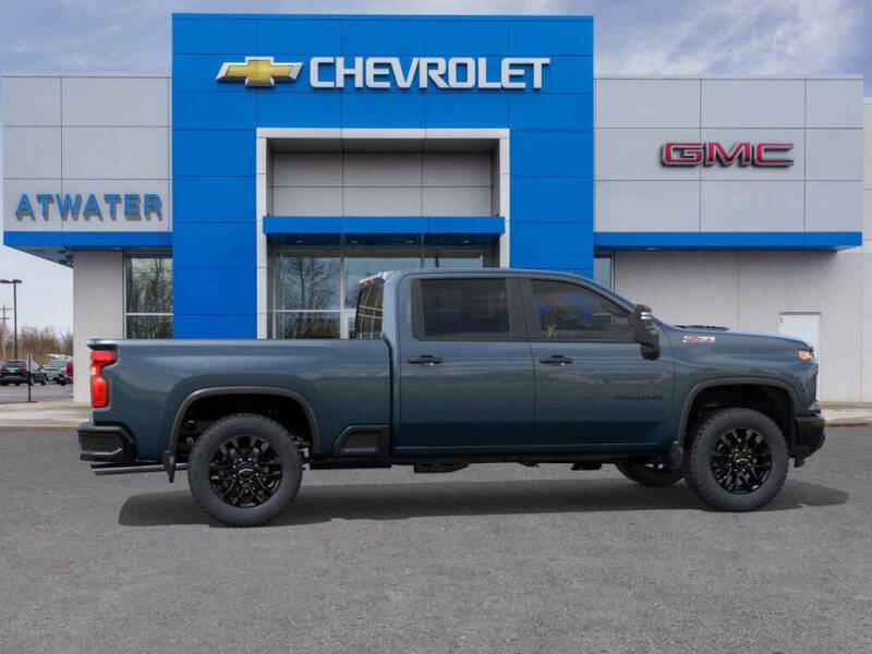 2026 Chevrolet Silverado 2500HD