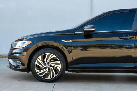 2021 Volkswagen Jetta SEL Premium