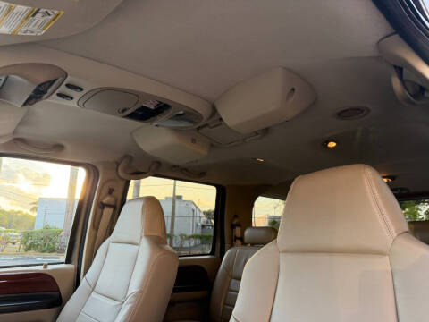 2005 Ford Excursion Limited